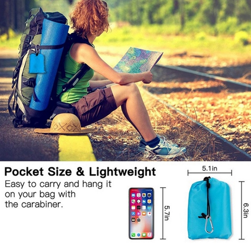 Waterproof Beach Mat for Outdoor Trips Waterproof Beach Mat for Outdoor Trips