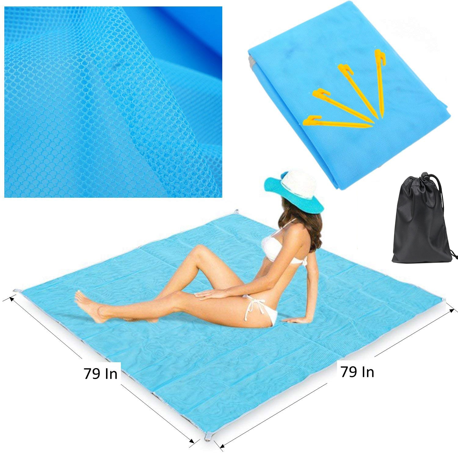 Waterproof Beach Picnic Blanket Waterproof Beach Picnic Blanket