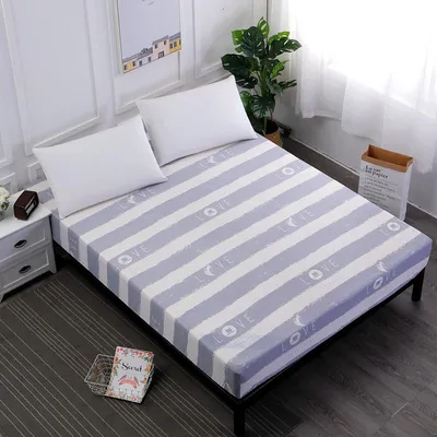 Waterproof Bedsheet Mattress Cover Waterproof Bedsheet Mattress Cover