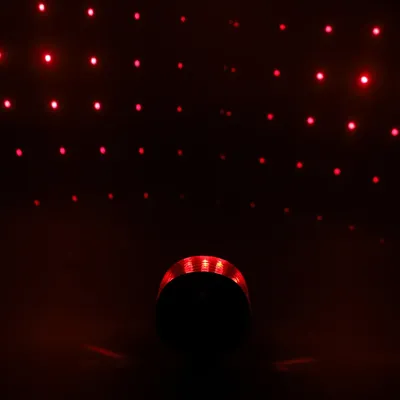 Waterproof Bicycle Cycling Lights Taillights LED Laser Safety Warning Bicycle Lights Bicycle Tail Bicycle Accessories