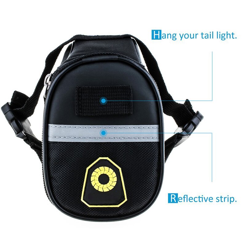 Waterproof Bicycle Seat Bag Waterproof Bicycle Seat Bag
