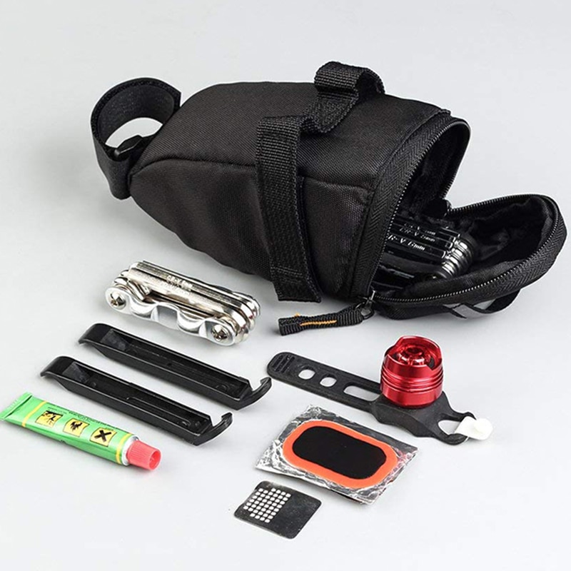 Waterproof Bicycle Seat Bag Waterproof Bicycle Seat Bag