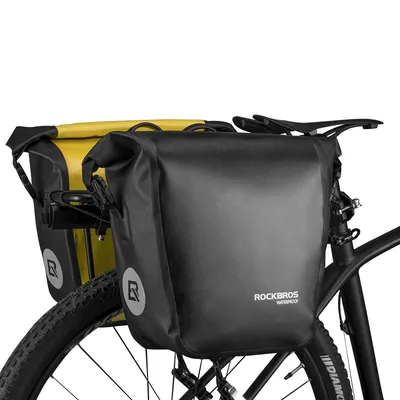 Waterproof Bike Pannier Bag Waterproof Bike Pannier Bag