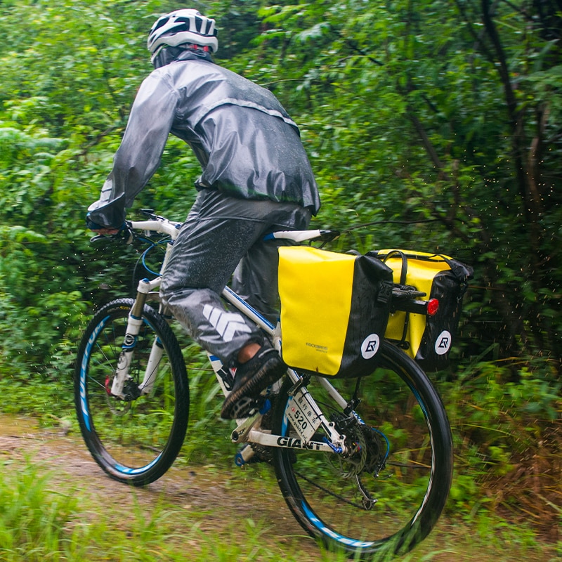 Waterproof Bike Pannier Bag Waterproof Bike Pannier Bag