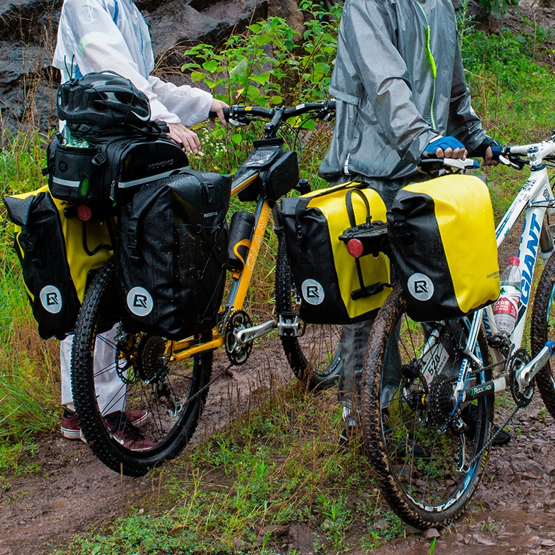 Waterproof Bike Pannier Bag Waterproof Bike Pannier Bag