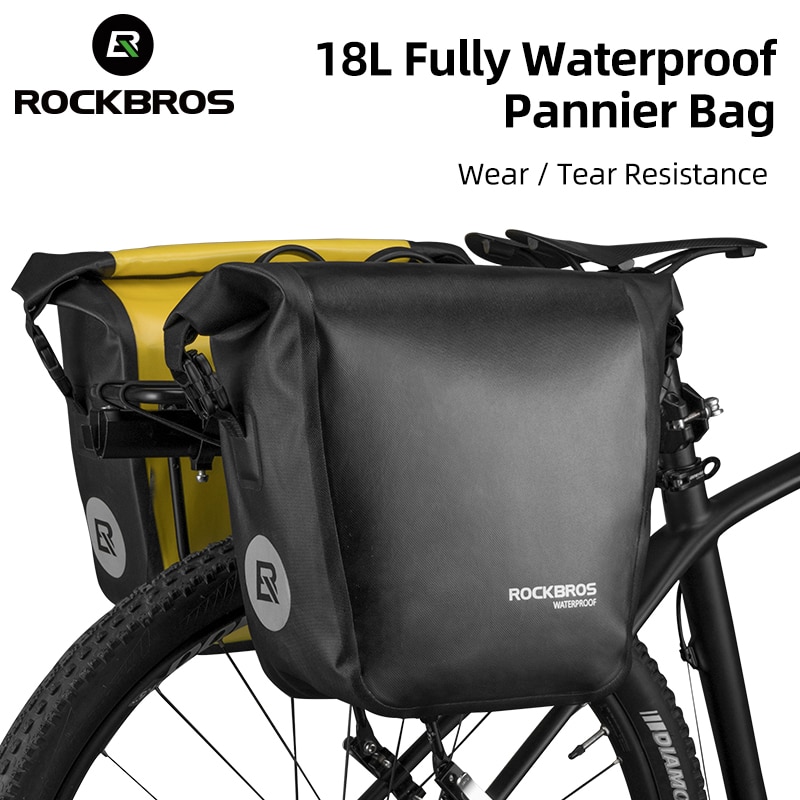 Waterproof Bike Pannier Bag Waterproof Bike Pannier Bag