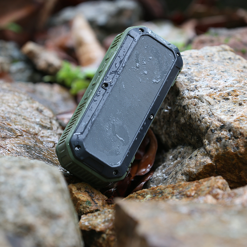 Waterproof Bluetooth 4.0 Portable Speakers Waterproof Bluetooth 4.0 Portable Speakers
