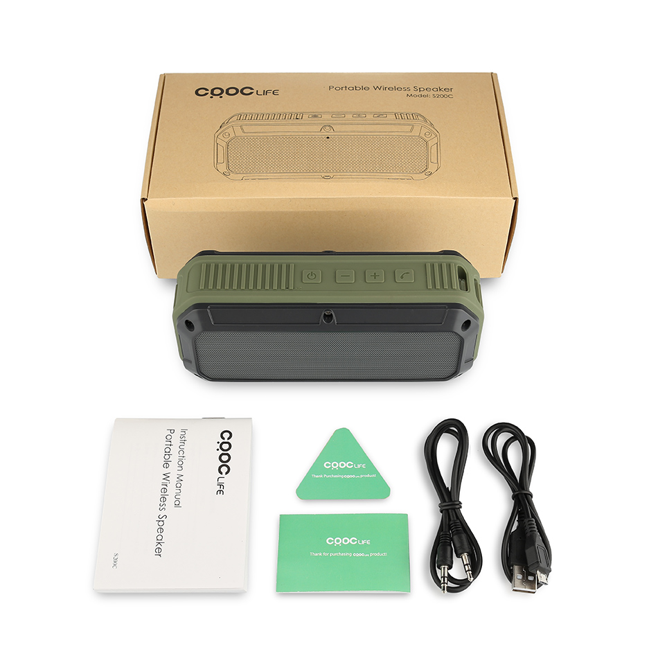 Waterproof Bluetooth 4.0 Portable Speakers Waterproof Bluetooth 4.0 Portable Speakers