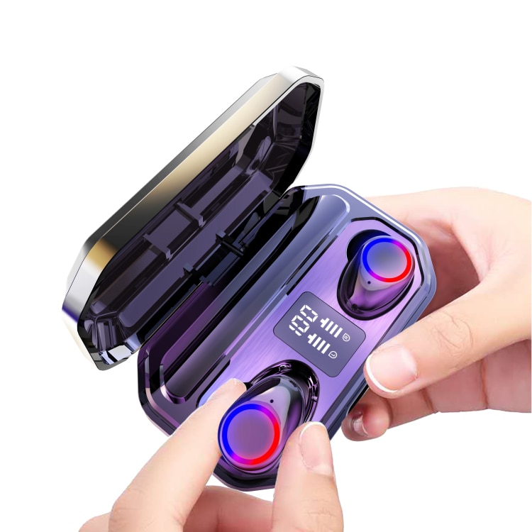 Waterproof Bluetooth Earbuds Wireless Device Waterproof Bluetooth Earbuds Wireless Device