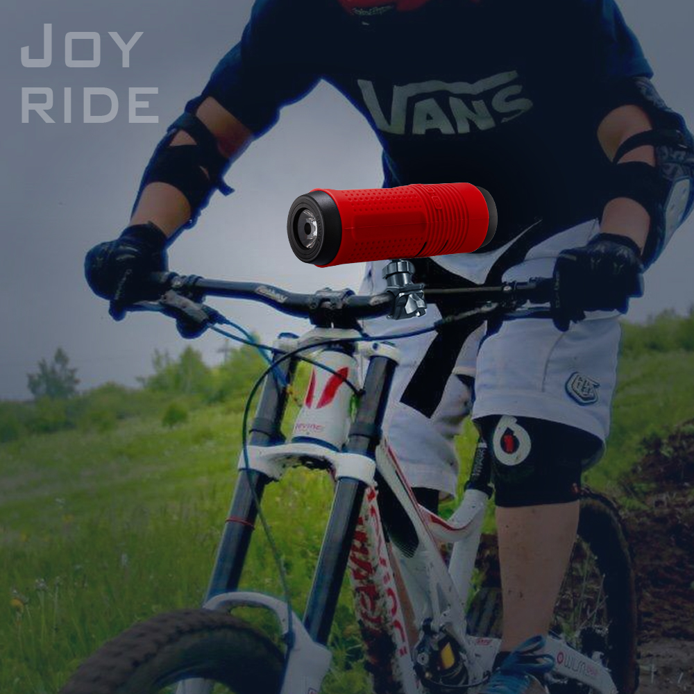 Waterproof Bluetooth Speaker Bicycle Flashlight Waterproof Bluetooth Speaker Bicycle Flashlight