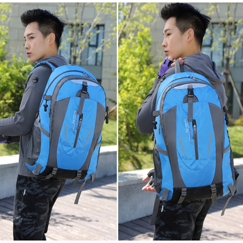 Waterproof Camping Backpack Travel Bag Waterproof Camping Backpack Travel Bag
