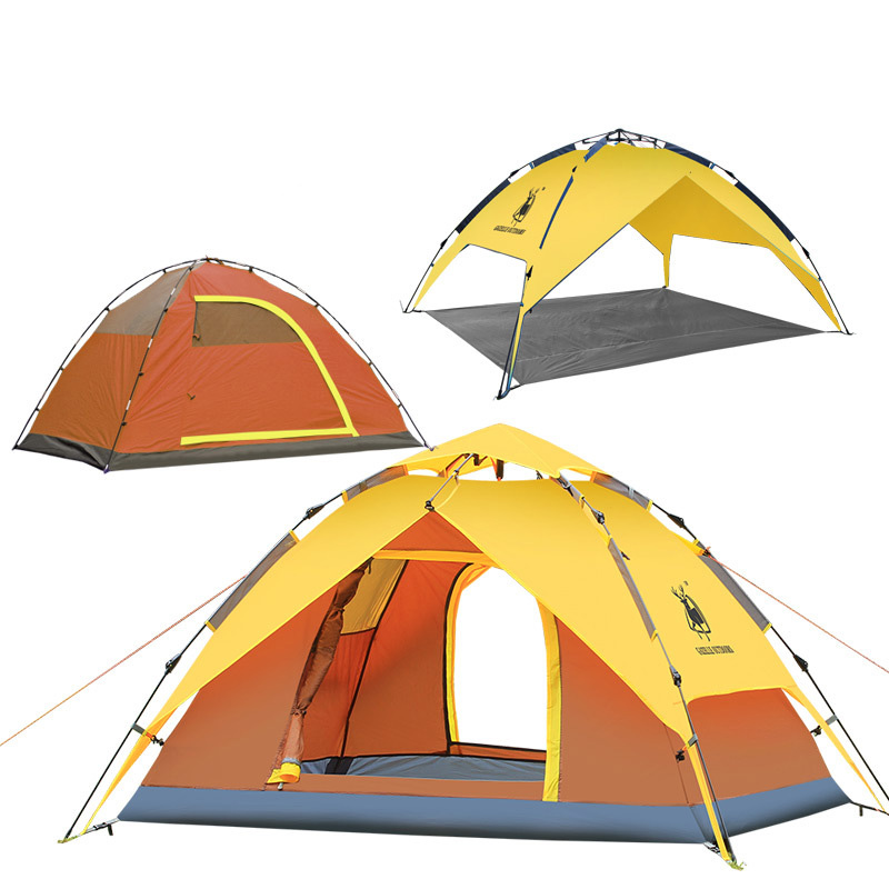 Waterproof Camping Tent Pop Up Shelter Waterproof Camping Tent Pop Up Shelter