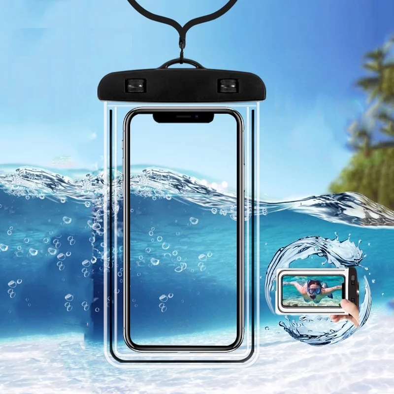 Waterproof Case Phone Pouch Waterproof Case Phone Pouch