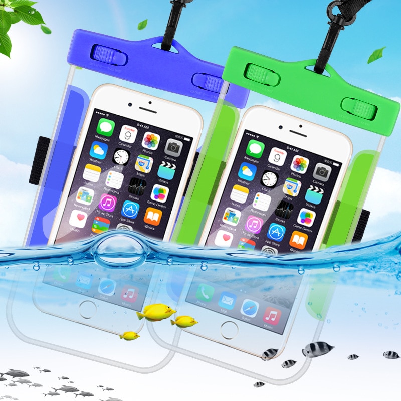 Waterproof Case Phone Pouch Waterproof Case Phone Pouch