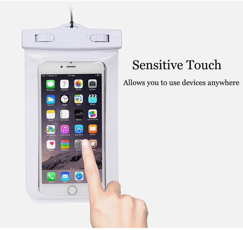 Waterproof Case Phone Pouch Waterproof Case Phone Pouch