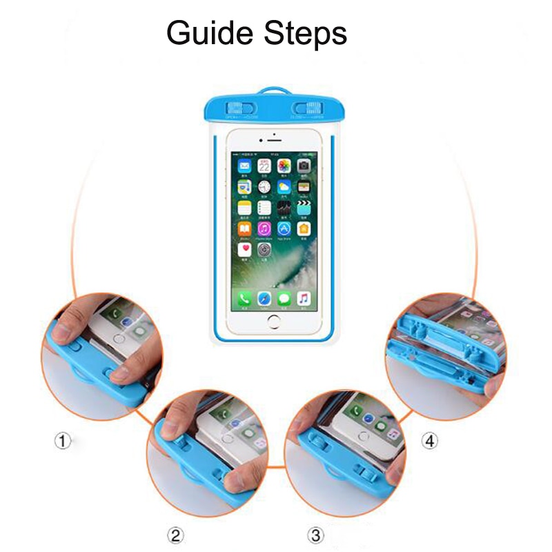 Waterproof Case Phone Pouch Waterproof Case Phone Pouch