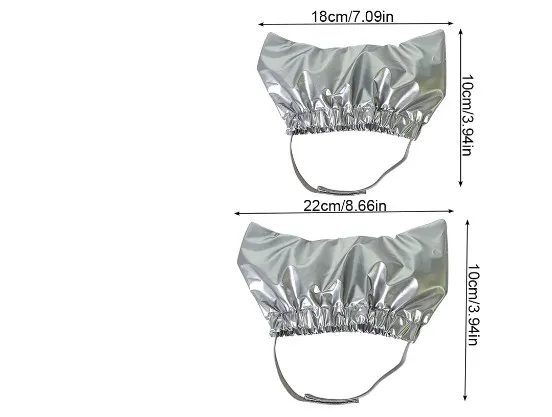 Waterproof Cat Shower Cap Dog Shower Cap Adjustable Cat Bath Hats Universal Pet Hat Pet Grooming Supplies Waterproof Cat Shower Cap Dog Shower Cap Adjustable Cat Bath Hats Universal Pet Hat Pet Grooming Supplies
