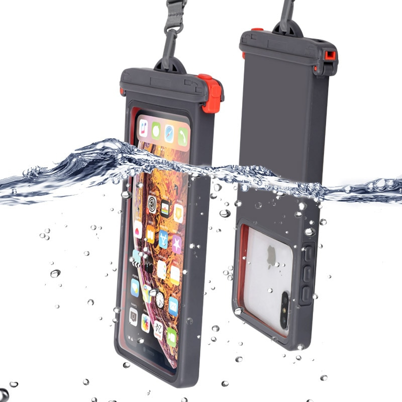 Waterproof Cell Phone Pouch Waterproof Cell Phone Pouch