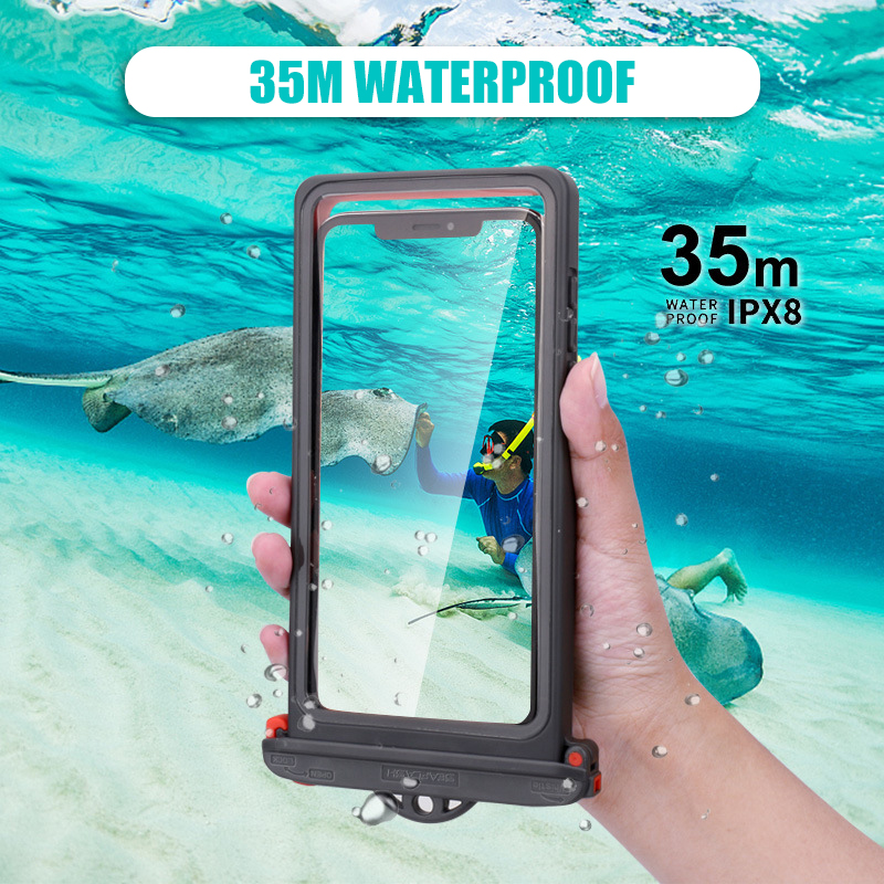 Waterproof Cell Phone Pouch Waterproof Cell Phone Pouch