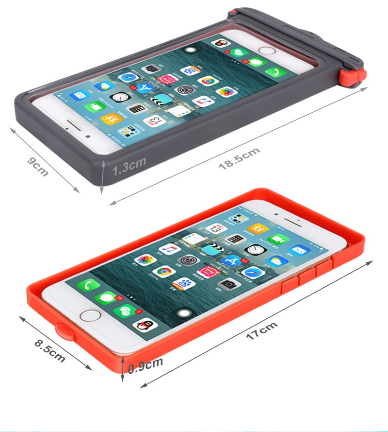Waterproof Cell Phone Pouch Waterproof Cell Phone Pouch