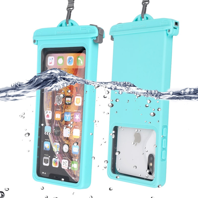 Waterproof Cell Phone Pouch Waterproof Cell Phone Pouch