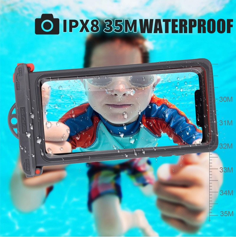 Waterproof Cell Phone Pouch Waterproof Cell Phone Pouch