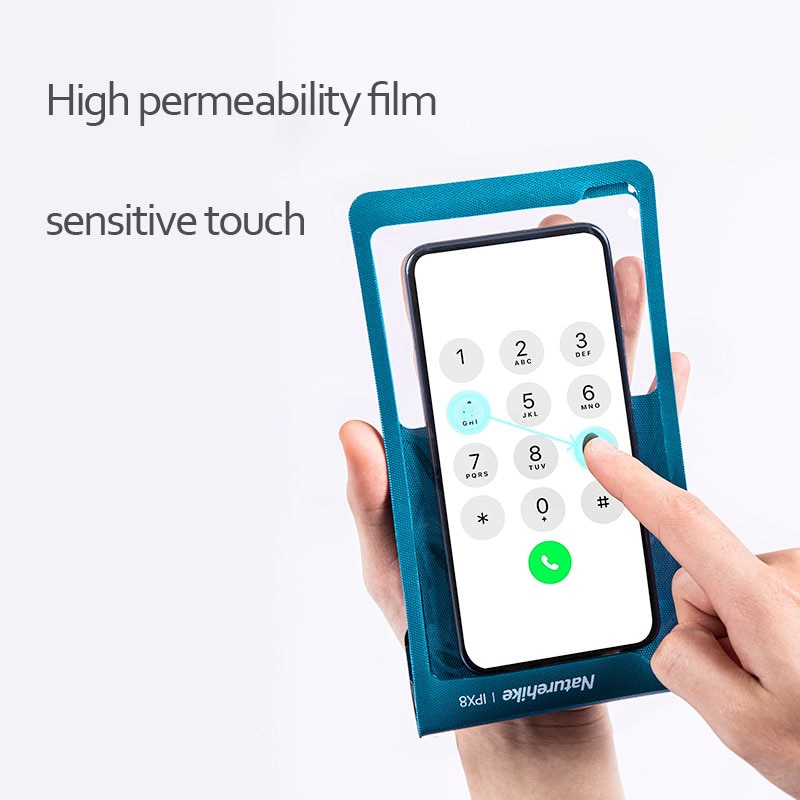Waterproof Cellphone Bag Pouch Waterproof Cellphone Bag Pouch