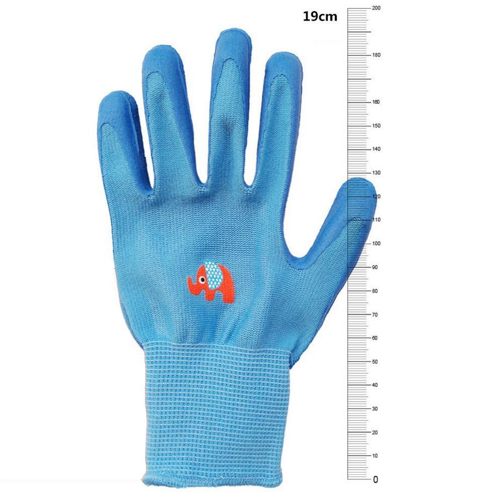 Waterproof Children Gardening Gloves Waterproof Children Gardening Gloves
