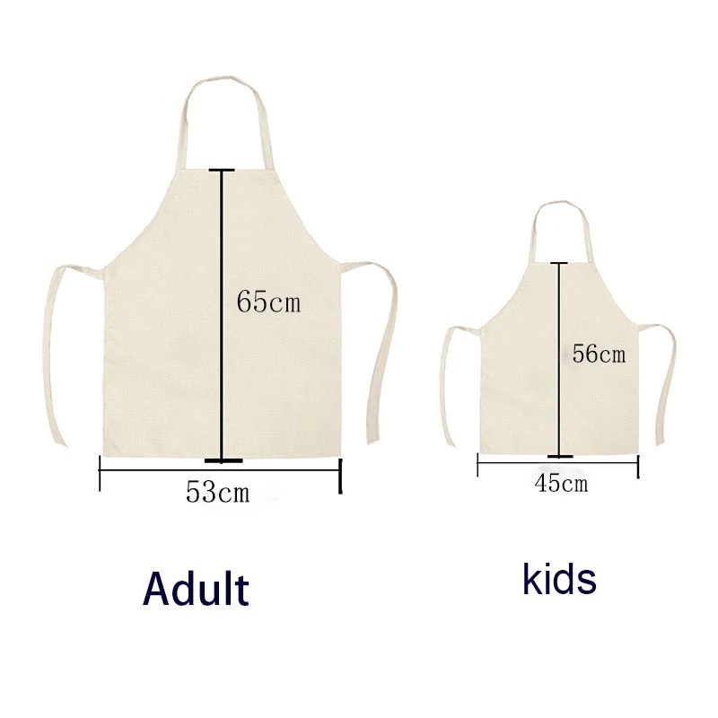 Waterproof Christmas Santa Apron Waterproof Christmas Santa Apron