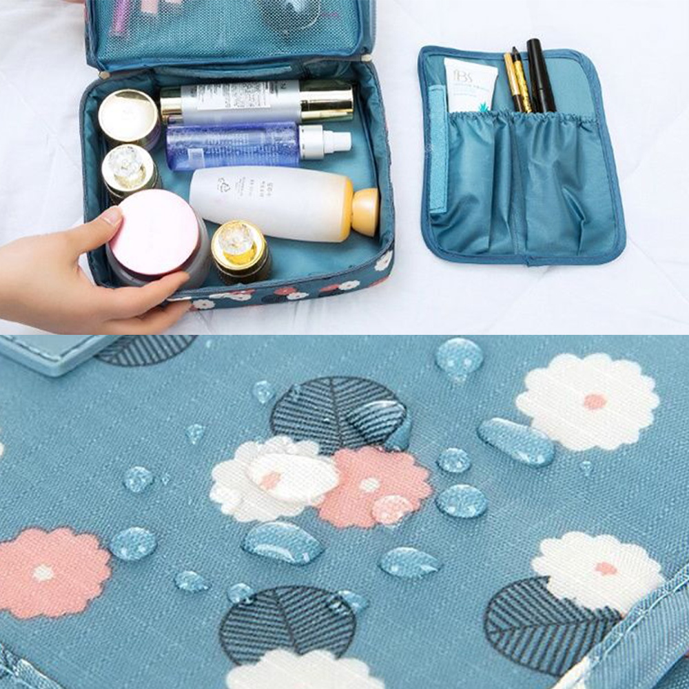 Waterproof Cosmetic Bag Organizer