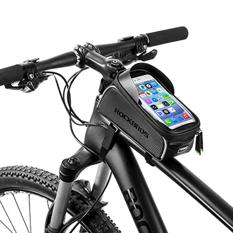 Waterproof Cycling Panniers Phone Case Waterproof Cycling Panniers Phone Case