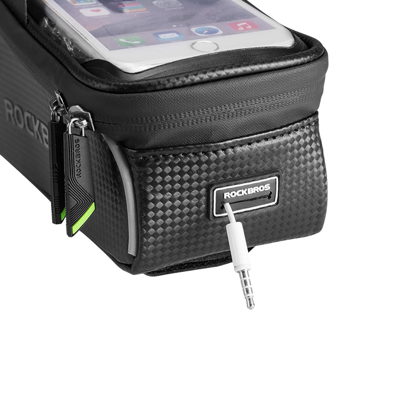 Waterproof Cycling Panniers Phone Case Waterproof Cycling Panniers Phone Case