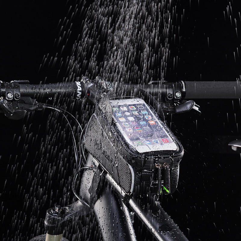 Waterproof Cycling Panniers Phone Case Waterproof Cycling Panniers Phone Case