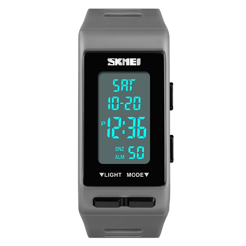 Waterproof Digital Watch Unisex Wristwatch Waterproof Digital Watch Unisex Wristwatch