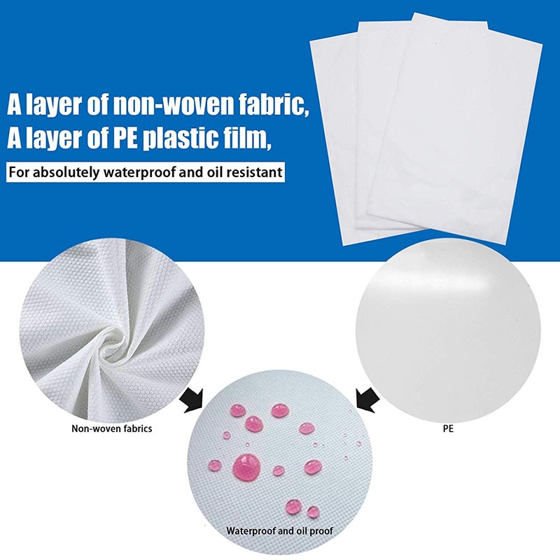 Waterproof Disposable Massage Table Covers Waterproof Disposable Massage Table Covers