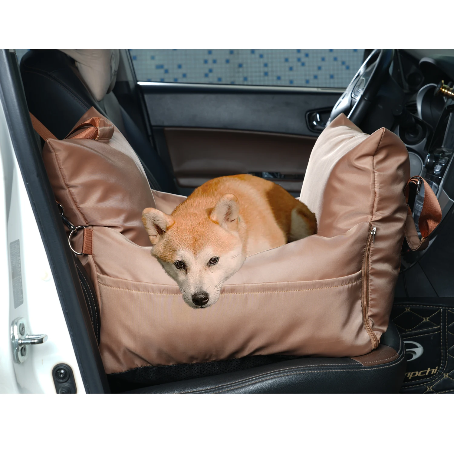 Waterproof Dog Car Seat Cover Pet Animal Nest Cushion Dogs Cats Sofa Bedding Travel Mattress for Pets Waterproof Dog Car Seat Cover Pet Animal Nest Cushion Dogs Cats Sofa Bedding Travel Mattress for Pets