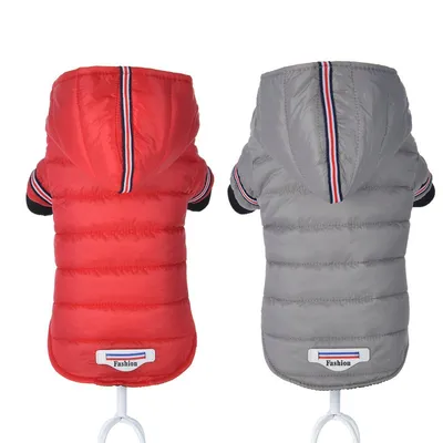 Waterproof Dog Coat Hoodie Waterproof Dog Coat Hoodie