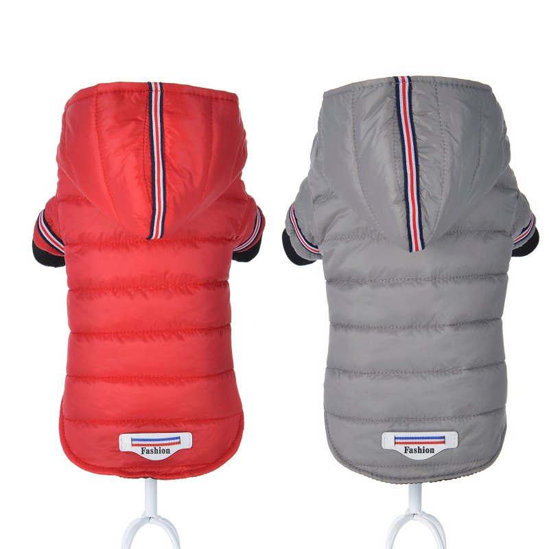 Waterproof Dog Coat Hoodie Waterproof Dog Coat Hoodie