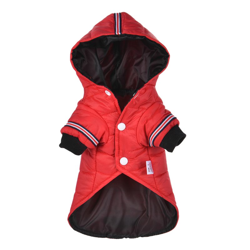 Waterproof Dog Coat Hoodie Waterproof Dog Coat Hoodie