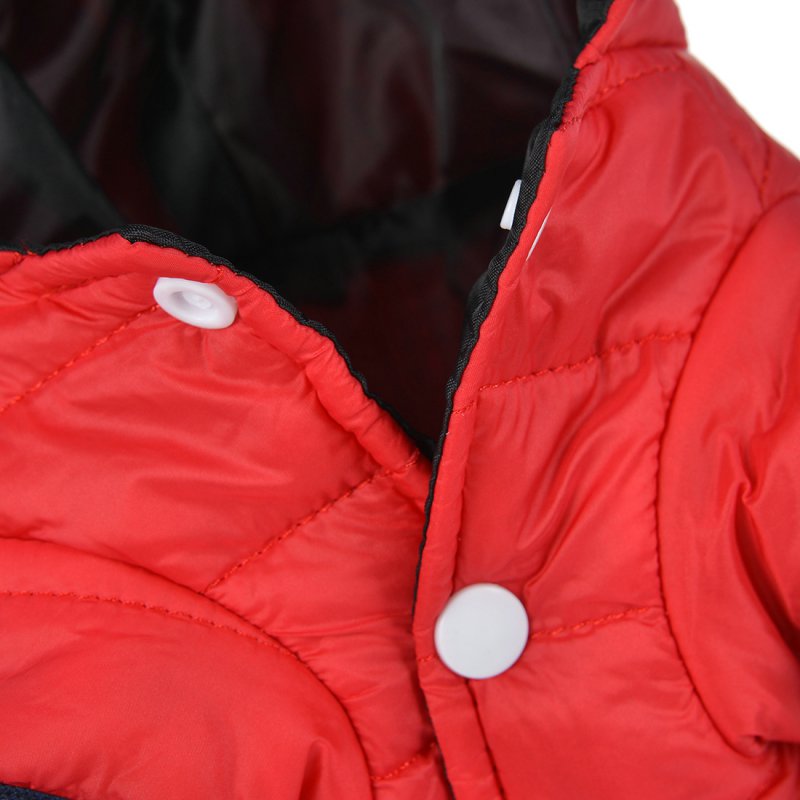 Waterproof Dog Coat Hoodie Waterproof Dog Coat Hoodie