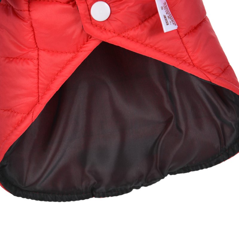Waterproof Dog Coat Hoodie Waterproof Dog Coat Hoodie