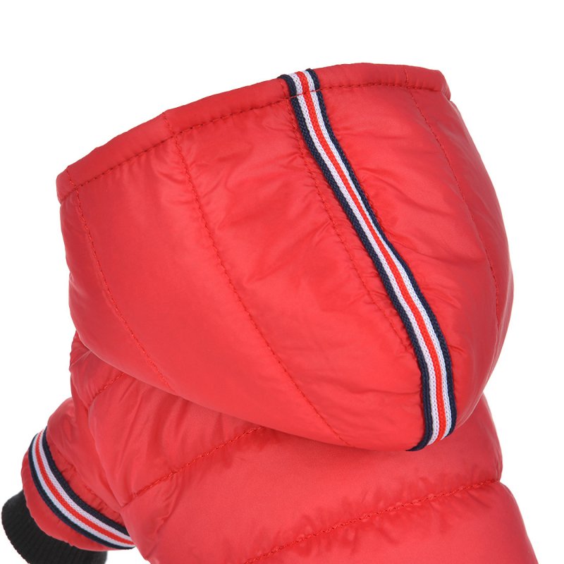 Waterproof Dog Coat Hoodie Waterproof Dog Coat Hoodie