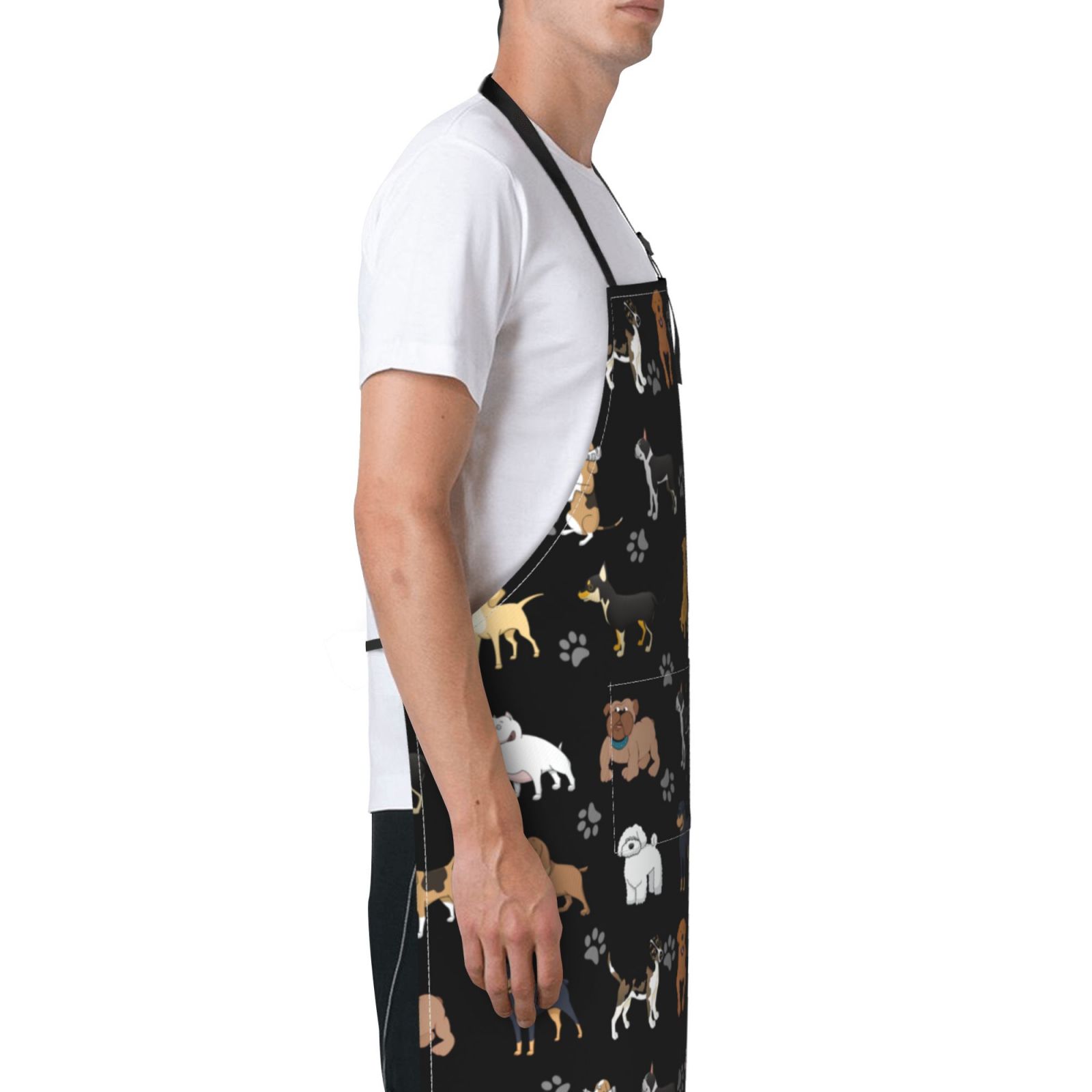 Waterproof Dog Grooming Apron