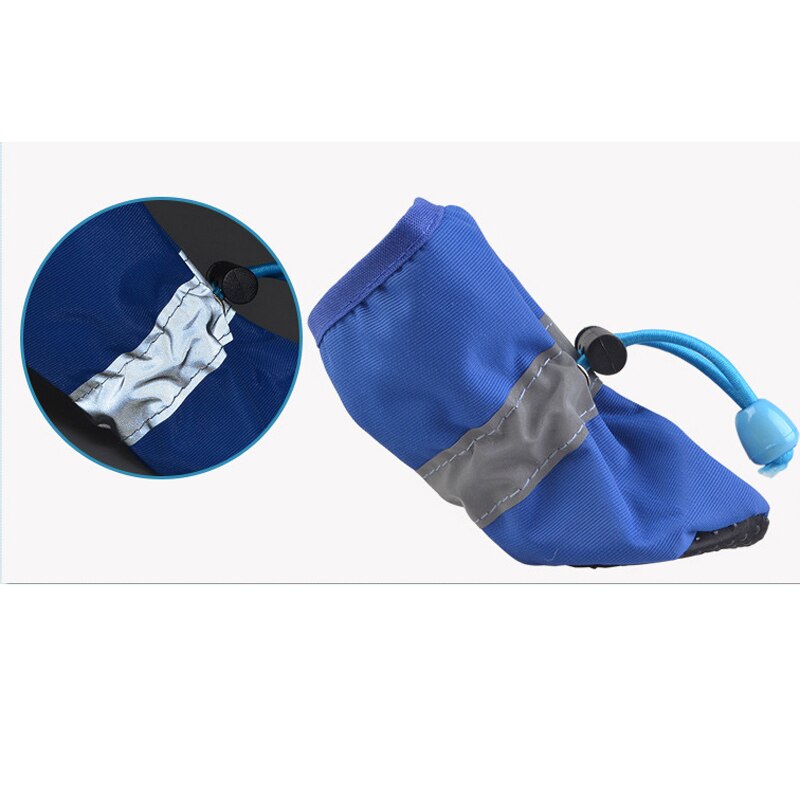 Waterproof Dog Rain Shoes