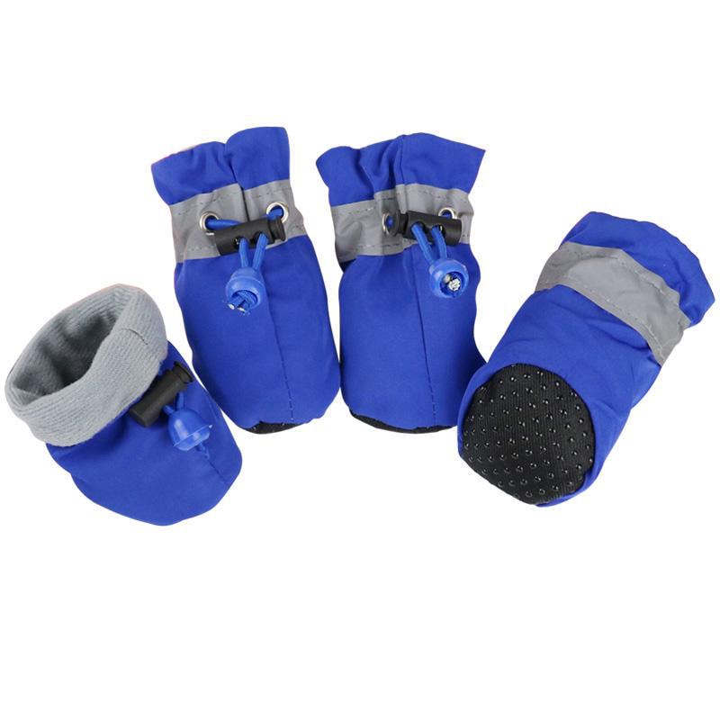 Waterproof Dog Shoes Rain Boots Waterproof Dog Shoes Rain Boots