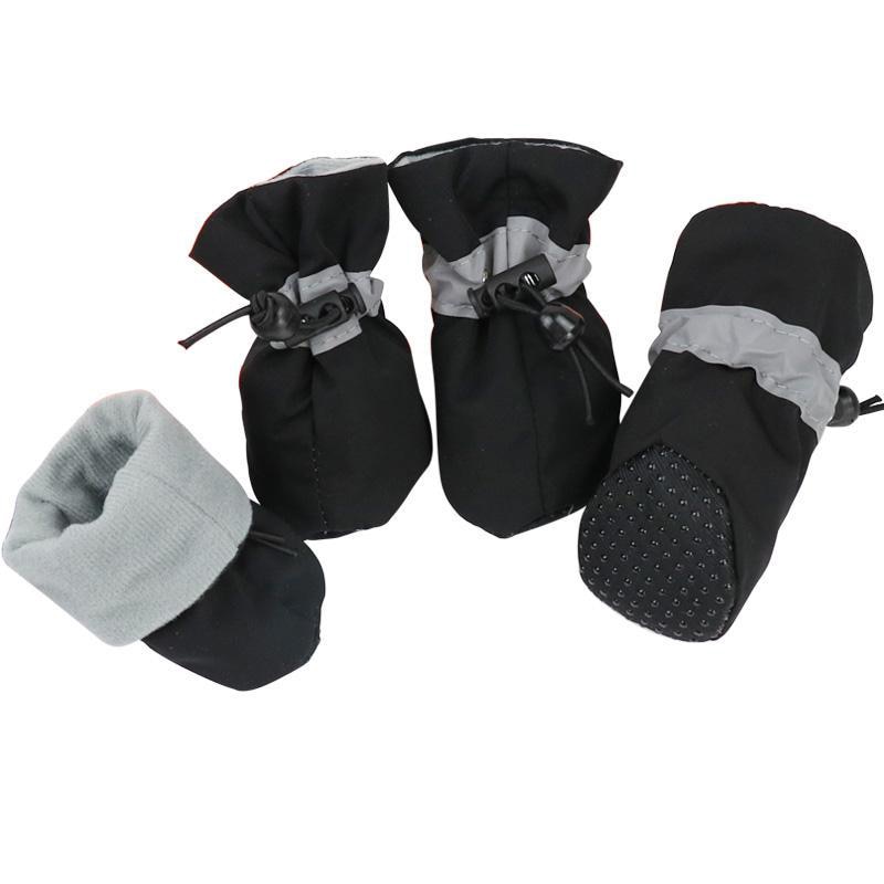 Waterproof Dog Shoes Rain Boots Waterproof Dog Shoes Rain Boots