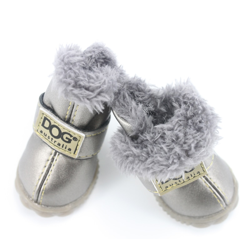 Waterproof Dog Winter Boots Waterproof Dog Winter Boots