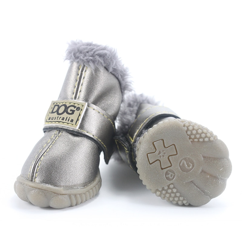 Waterproof Dog Winter Boots Waterproof Dog Winter Boots