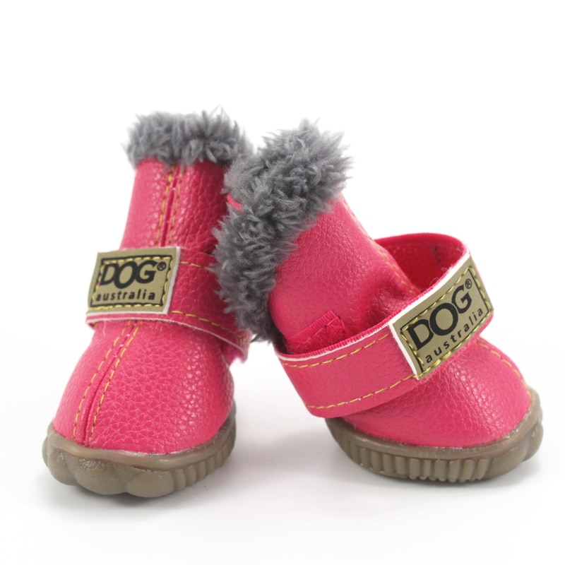 Waterproof Dog Winter Boots Waterproof Dog Winter Boots