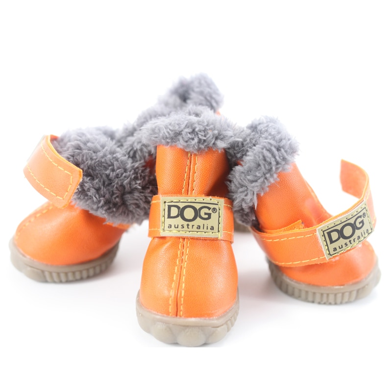 Waterproof Dog Winter Boots Waterproof Dog Winter Boots